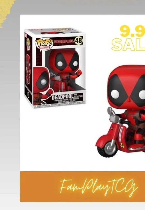Deadpool variant
