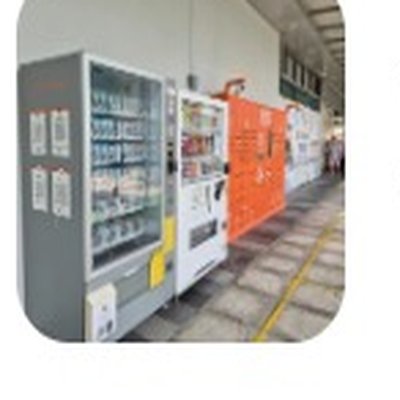 Yishun Junction 9 machine